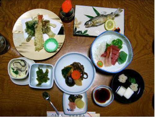 Amanoya Ryokan Minakami Extérieur photo