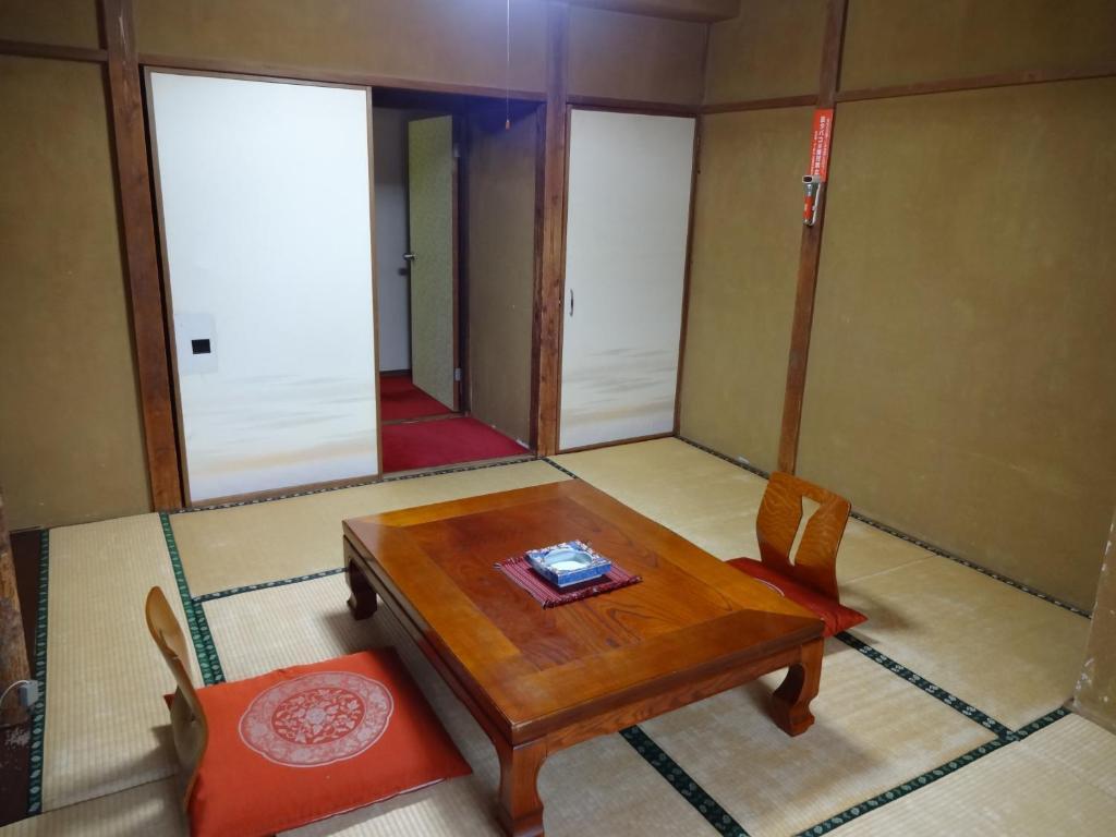Amanoya Ryokan Minakami Chambre photo